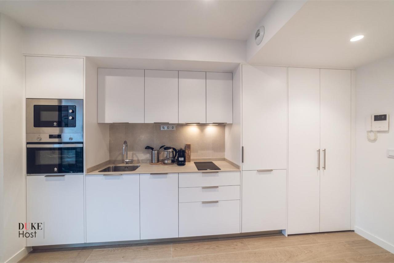Castilla Luxury A Apartments มาดริด ภายนอก รูปภาพ