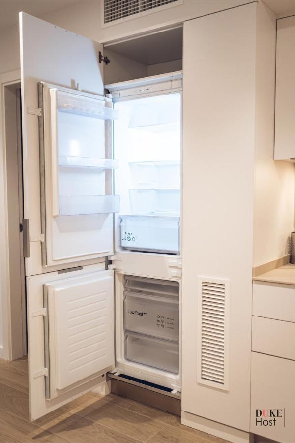 Castilla Luxury A Apartments มาดริด ภายนอก รูปภาพ