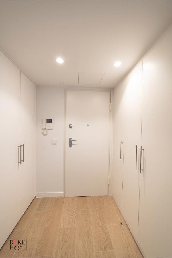 Castilla Luxury A Apartments มาดริด ภายนอก รูปภาพ