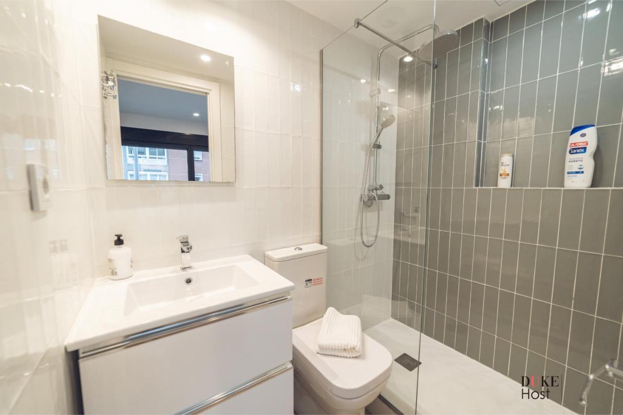 Castilla Luxury A Apartments มาดริด ภายนอก รูปภาพ