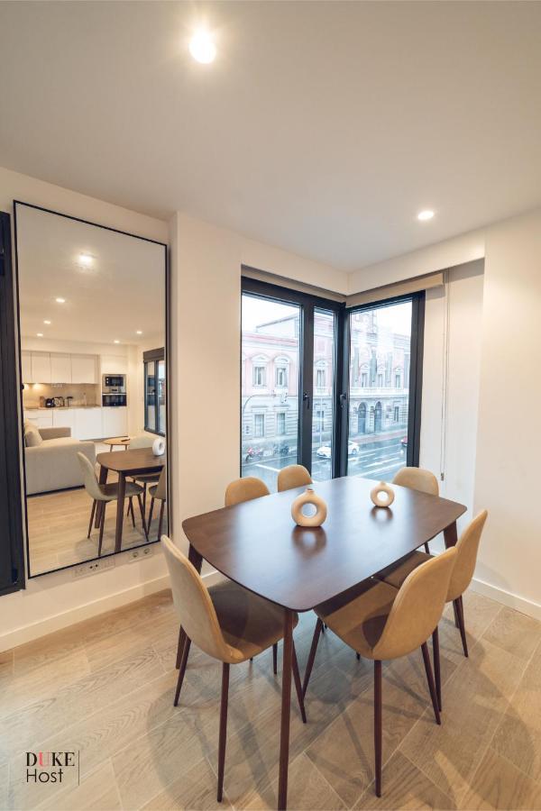 Castilla Luxury A Apartments มาดริด ภายนอก รูปภาพ